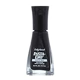 Sally Hansen insta-dri matt Nail Farbe, 9.17 ml, schwarz