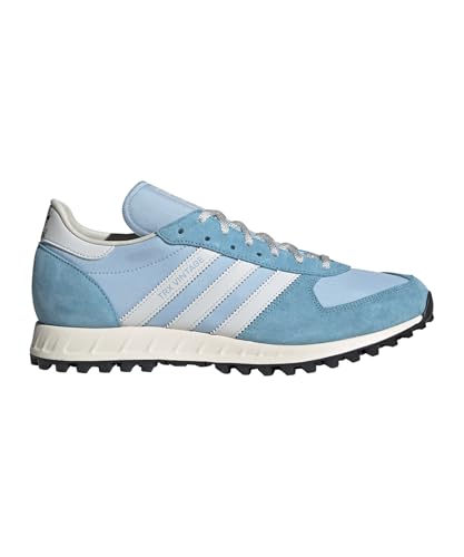 adidas Originals Lifestyle - Schuhe Herren - Zapatillas TRX Vintage Beige blaublau 42 2/3
