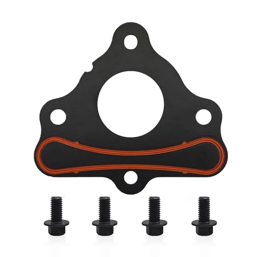Image of LS Camshaft Retainer Plate Gasket Bolt Kit Compatible with LS Series Engines, &Bolt Kit ARP 134-1003 Gen III IV V for GM LS1 LS2 LS3 4.8 5.3L 6.0L 6.2L Vortec Corvette Cam