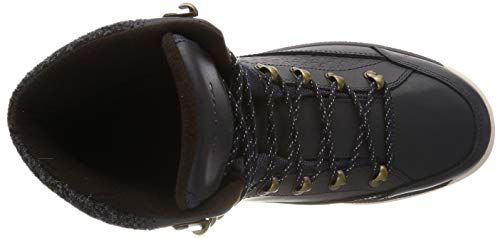LOWA Stiefel hoch RENEGADE EVO ICE GTX [2024] navy/honig, 43.5
