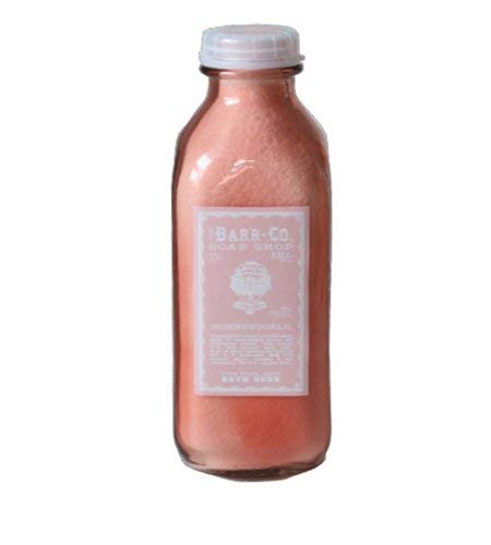 Barr-co 32oz Bath Salt Soak Collection (Honeysuckle)