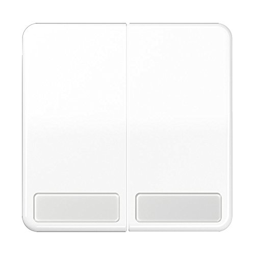 Preisvergleich Produktbild Jung CD595NAWW Wippe für Serienschalter NA