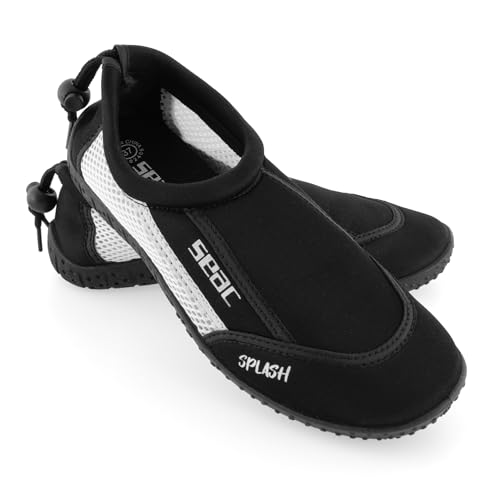 SEAC Splash, Chaussures de Rocher pour Adultes et Enfants, Chaussures à séchage Rapide pour la...