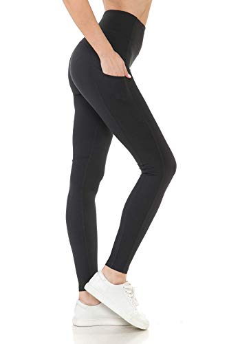 Leggings-Depot-High-Waist-Athletic-Leggings-for-Women-Tummy-Control-Pocket-Yoga-Pants
