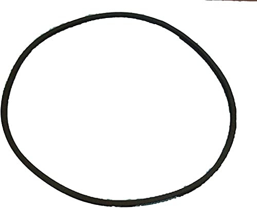 NGOSEW 2PCS Motor Rubber Belt for Juki DDL-5550 DDL-8300 DDL-8500 DDL-8700 Industrial Sewing Machines M40, M41, M42 (42")