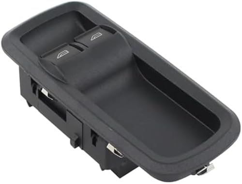 Bouton de commande de porte pour vitre électrique avant gauche Ford Fiesta Mk6