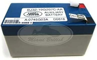Dash Auxiliary Battery Range EVOQUE LR024953 OEM