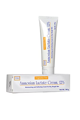 AMMONIUM LACTATE 12% CREAM