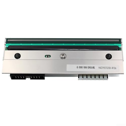 Cabezal de impresión térmica TSC MH340 MU341 pieza 98-0600022-01LF de 300 ppp 2
