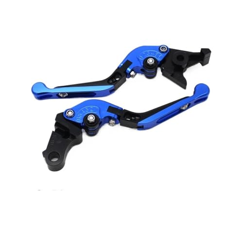 Levier d'embrayage moto réglable WR 125 X pour un confort de route