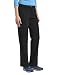 Jack Wolfskin Damen Pico Trail Zip Off Pants Wanderhose, Schwarz, 38 EU