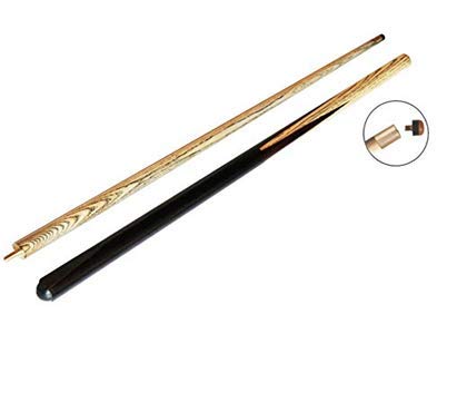 Queue De Billard Standard Supreme - 123 Cm 1/2 | Pour Débutants & Loisirs | Billard Français Ou Pool