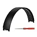 Studio 3 Headband Replacement Headband Head Band Repair Kit Cover for Studio 3.0 Wireless Headphones (Black)