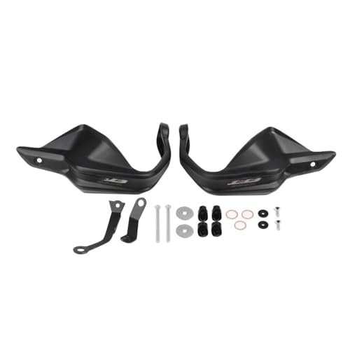 Motorrad Handprotektoren Schild Für HONDA CB650R 2019-2025 Lenker Handschutz Hand Guards Windabweiser Windschutzscheibe Motorrad Griff Hebel Schutz