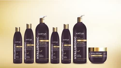 Conditioner Hyaluronic Keratin Nova Engel 1000 Ml pour cheveux secs