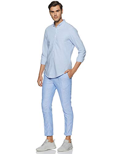 Image of UNITED COLORS OF BENETTON Men Casual Trousers