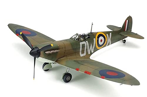 タミヤ 1/48 傑作機シリーズ No.119 スーパーマリン スピットファイア Mk.1 プラモデル 61119