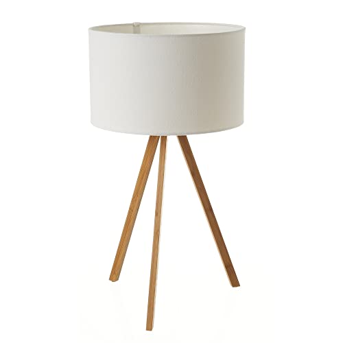 LOLAhome Lámpara de mesa de estilo nórdico