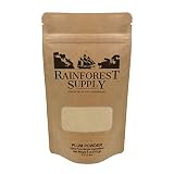 Rainforest Supply Plum Powder — Gluten Free Dietary Fiber Powder — Vitamin C Supplement — Weight Los