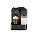 Tchibo Cafissimo „milk“ Kaffeemaschine Kapselmaschine inkl. 30 Kapseln für Caffè Crema, Espresso, Kaffee und Milchspezialitäten, Kapselmaschine mit Milchaufschäumer, Rot
