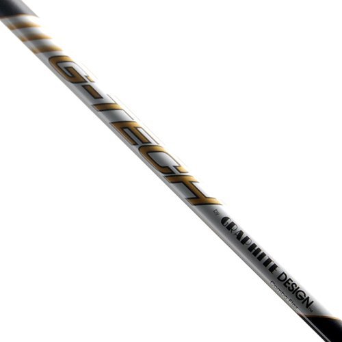 Graphite Design G Tech Senior Shaft + Taylormade R11 Tip + Grip