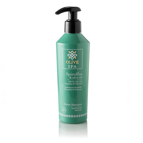 Shampooing détox contre la perte de cheveux 250 ml routine vitalité après le sport