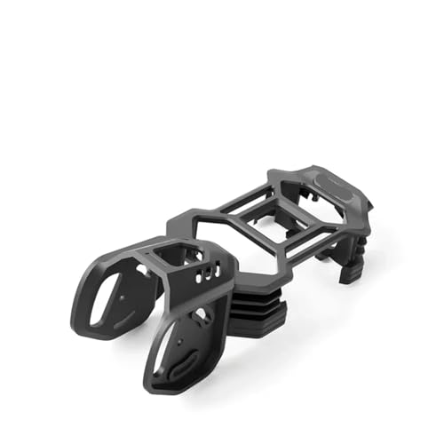 �݊���������܂� BETAFPV Pavo20 PRO Cinewhoop�t���[���AO3�G�A���j�b�g�p93.7mm�z�C�[���x�[�X�A2.2�C���`�v���y���ɑΉ�(Black O4 VTX Mount)