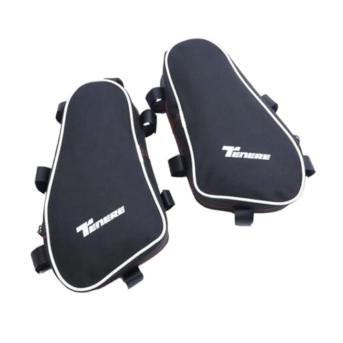Sacoche Tenere 700 pour barre de protection contre la pluie et la boue