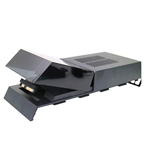 TOOGOO Disco Rigido Esterno da 3,5 Pollici 2T Data Bank Host Esterno per Videogiochi Ampia capacità di Espansione della Memoria per Il Gioco Playstation