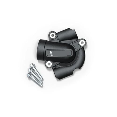 Cubiertas protección motor de moto protector de carter para Hypermotard 950