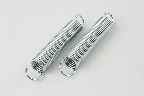Indanpow 732-04629 Extension Spring Compatible with Troy Bilt TB42 TB46, Cub Cadet LT42 LT46, Husky LT4200 LT4600 Compatible with T7800, T110, T1200, T1500, T1900 (2 Pack) - Thumbnail 4