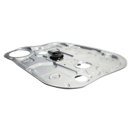 Image of TRQ Front Right Power Window Regulator & Motor Assembly Passenger Side Compatible with 2007-2009 Hyundai Elantra