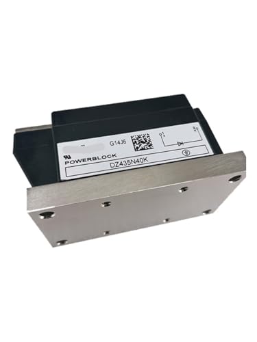 Fusible module diode thyristor DZ435N40K de qualité supérieure pour circuits critiques