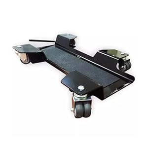 XFYESL Elektro-Stützrad Tischtransportwagen 500 kg