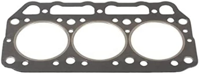Cylinder Head Gasket 121470-01332 for Yanmar Engine 3T75 3T75U 3TN75 Tractor F16 1601 1602 1610 1720 1702