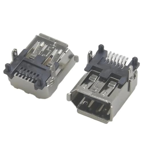 Conector de panel SM-6P para servo SMD 1394 de 1 pieza