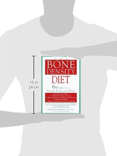 The Bone Density Diet: 6 Weeks to a Strong Body and Mind