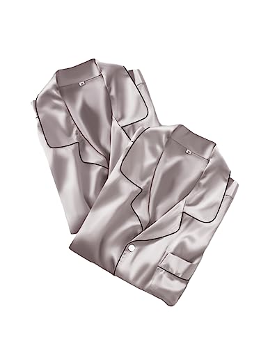 Image of Bella Babe by SK Luxury Night Suit Set for Couples