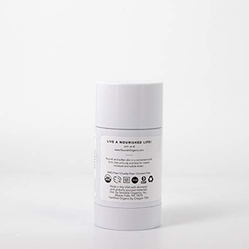 Nourish Organic | Replenishing Beauty Balm - Argan & Sweet Orange | Gmo-Free, Cruelty Free, Usda Certified Organic (1.75Oz) #TOP1