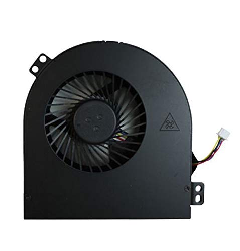 Ventilador de CPU para DELL Precision M4700 1G40N 0,4A 2