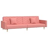 DISEÑO 2 EN 1: Es un sofá de tres plazas perfecto tanto para salones, como para zonas de descanso de oficinas. Además, tiene un plus y es que se convierte en cama. Por lo que podrás tener una cama extra sin ocupar espacio de más.