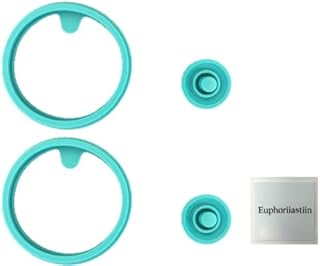 FJQ 対応【 FJQ-2000 FJQ-2500 FJQ-3000 対応】 パッキン セット ×2個 替え 正規部品 |（ 水筒 ジャグ 交換 パーツ) 真空断熱 スポーツジャグ ショップステッカー