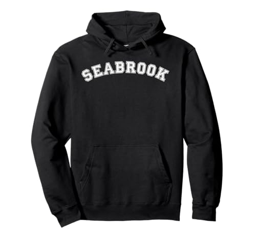 Zombies Seabrook School Pullover Hoodie sweat à capuche cinéma