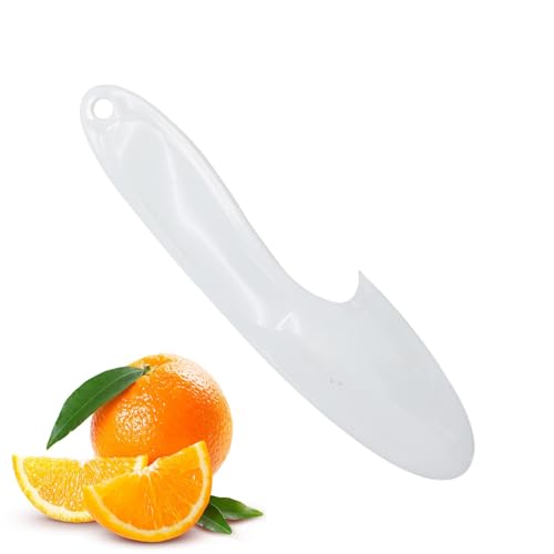 usefulbeauty Herramienta peladora de naranja, peladores de cítricos naranja | Herramienta de pelado de cítricos y limón naranja,Abregranadas, cortador de cítricos, Gadget de pelado de naranja