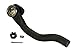 MOOG ES800912 Steering Tie Rod End for Honda Civic