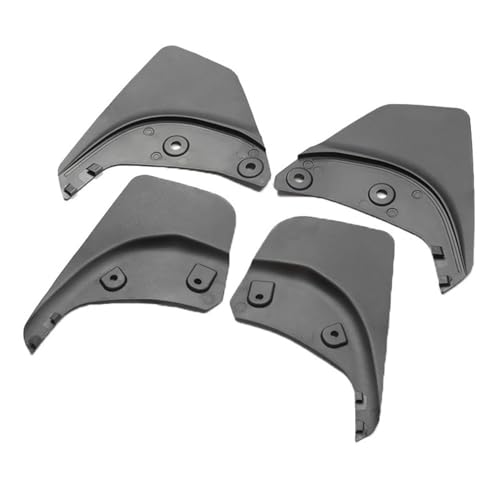 Guardabarros traseros para coche Model Y 2020-2021, kit de protectores de ruedas 3