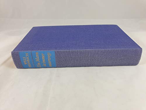 Ein Mann ist immer unterwegs / Roman Cover