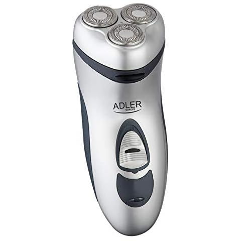 Adler AD93 Afeitadora Eléctrica Rotativa con Recortador de Patillas Cover