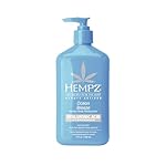 Hempz Body Lotion - Ocean Breeze Limited Edition Daily Moisturizing Cream, Shea Butter, Aloe, Body Moisturizer - Skin Care Products, Hemp Seed Oil - 17 Fl Oz