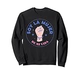 Camiseta Soy la Mujer de Mi Vida Feminismo 8M